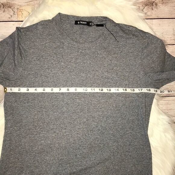 Phan Nguyen Men’s Wear Long Sleeve Tee - Picture 3 of 7